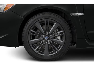 2019 Subaru WRX Manual