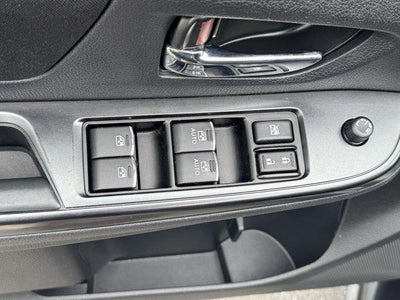 2018 Subaru WRX Manual