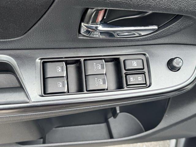 2018 Subaru WRX Manual