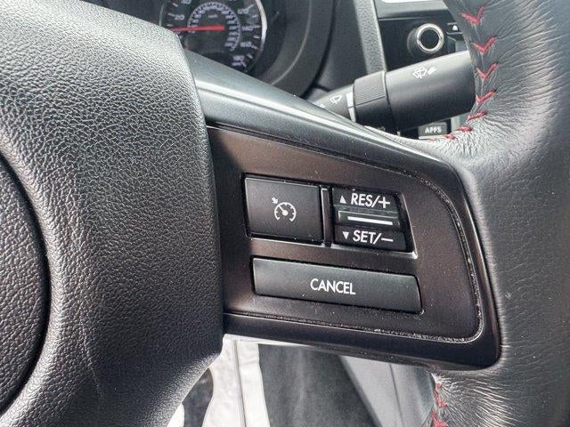 2018 Subaru WRX Manual