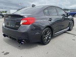 2018 Subaru WRX Manual