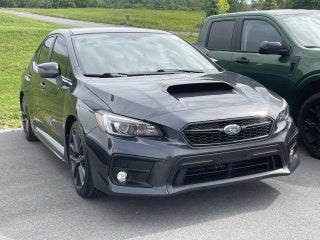 2019 Subaru WRX Limited CVT