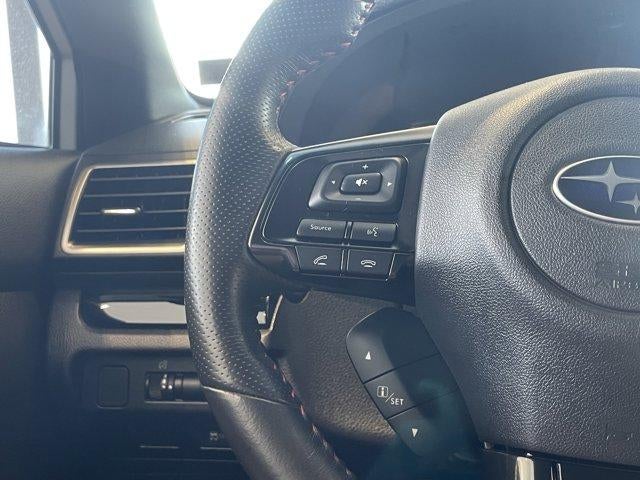 2020 Subaru WRX STI Manual
