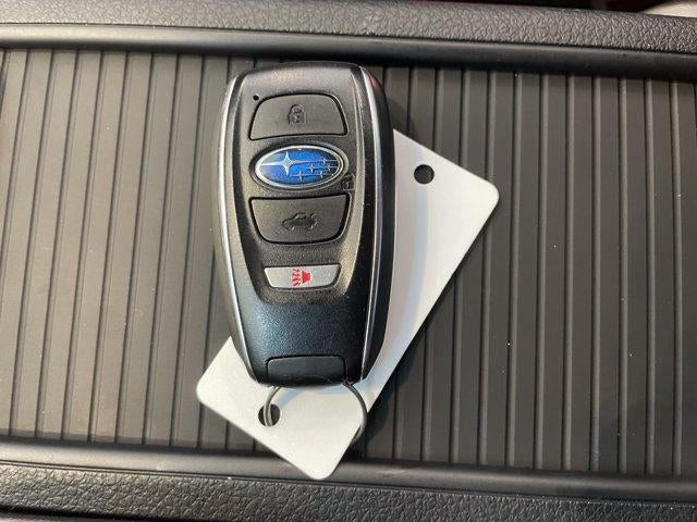 2020 Subaru WRX STI Manual
