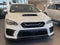 2020 Subaru WRX STI Manual