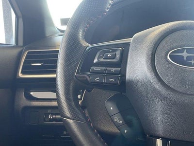 2020 Subaru WRX STI Manual