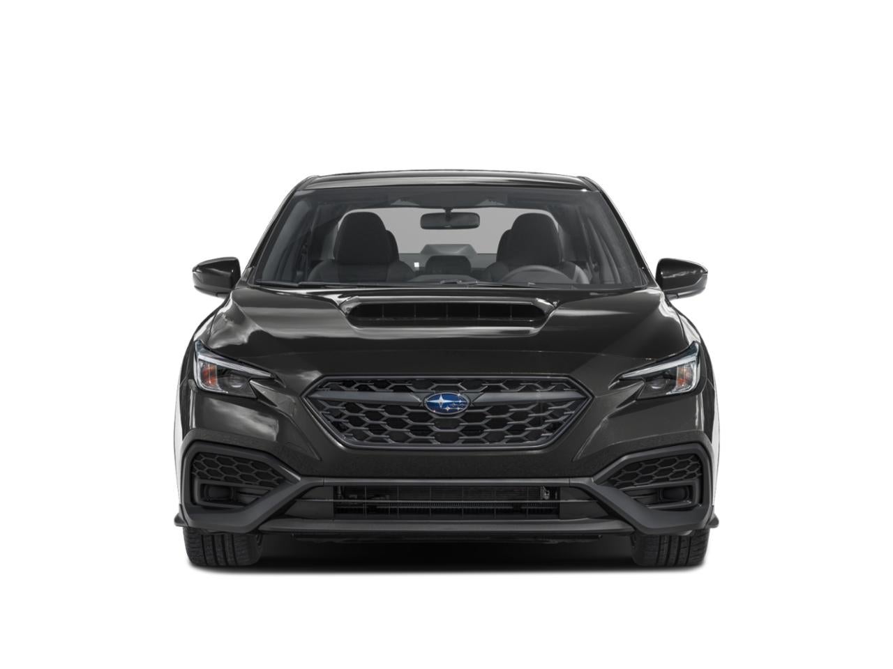2024 Subaru WRX Manual