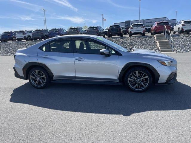 2024 Subaru WRX Manual