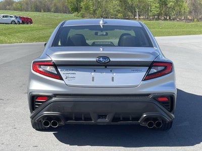 2024 Subaru WRX Manual