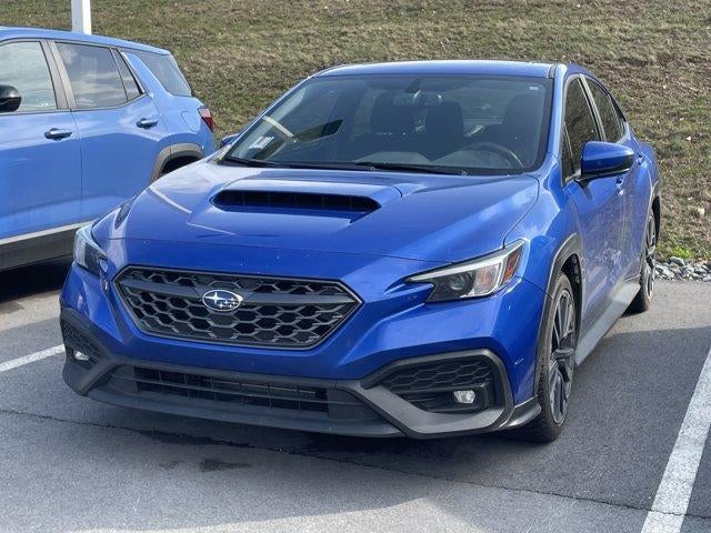 2023 Subaru WRX Premium Manual