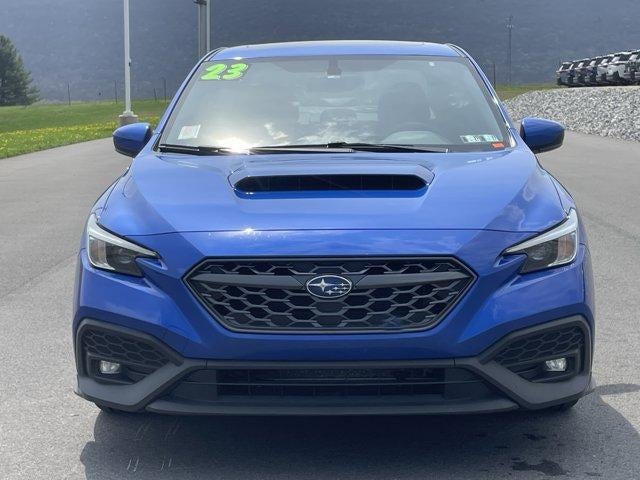 2023 Subaru WRX Premium Manual
