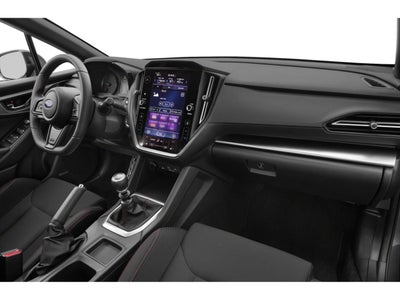 2023 Subaru WRX Premium Manual