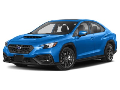 2023 Subaru WRX Premium Manual