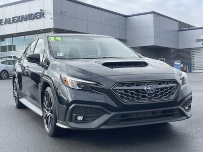 2024 Subaru WRX Premium Manual