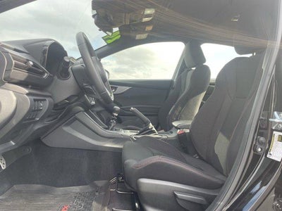 2024 Subaru WRX Premium Manual