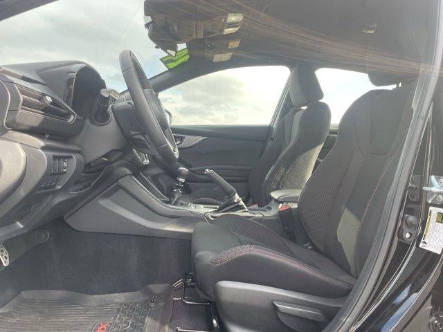 2024 Subaru WRX Premium Manual