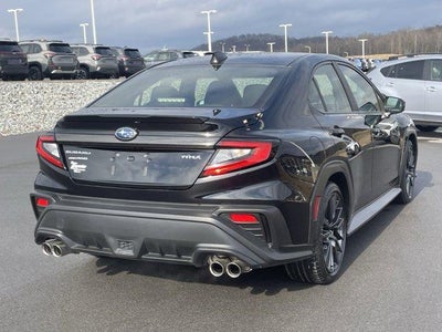 2024 Subaru WRX Premium Manual