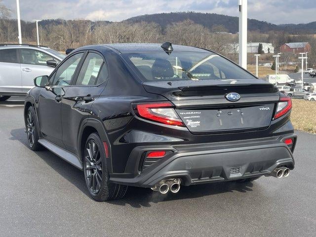 2024 Subaru WRX Premium Manual