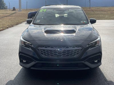 2024 Subaru WRX Premium Manual