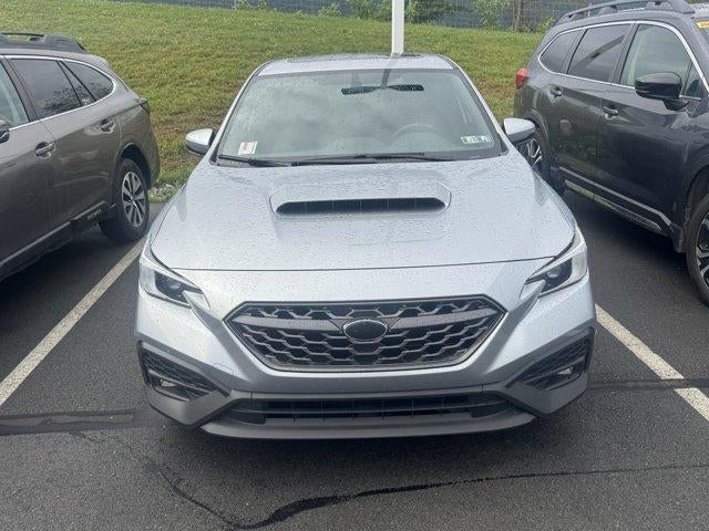 2023 Subaru WRX Limited Manual