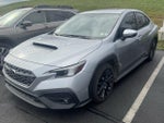 2023 Subaru WRX Limited Manual