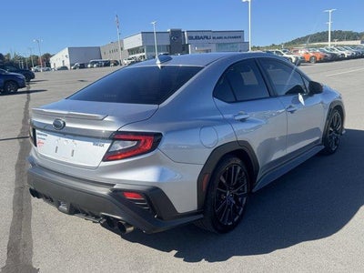 2023 Subaru WRX Limited Manual