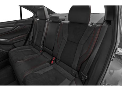 2023 Subaru WRX Limited Manual