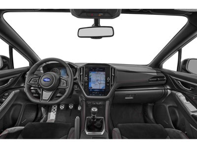 2022 Subaru WRX Limited Manual