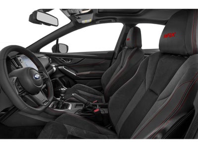 2022 Subaru WRX Limited Manual