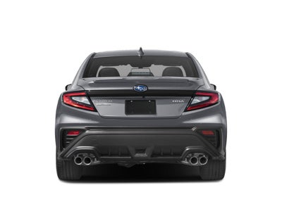 2022 Subaru WRX Limited Manual