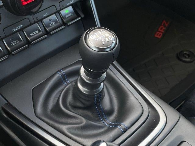 2025 Subaru BRZ tS Manual