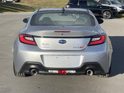 2025 Subaru BRZ tS Manual