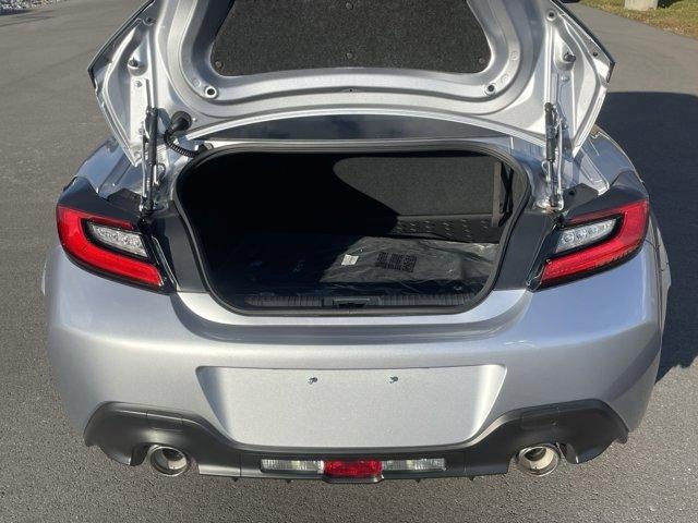 2025 Subaru BRZ tS Manual