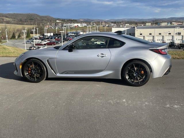 2025 Subaru BRZ tS Manual