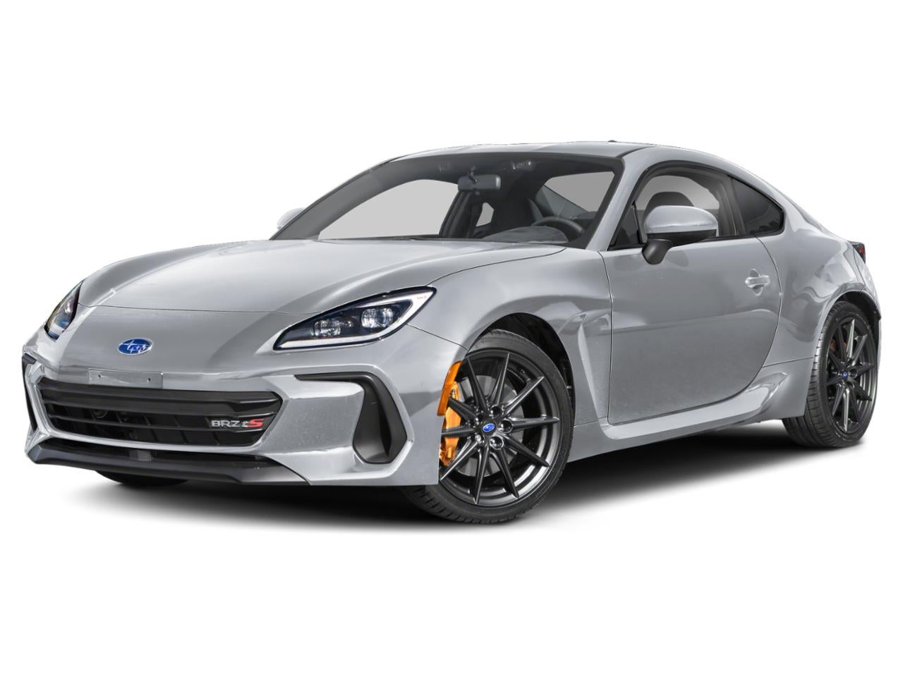 2025 Subaru BRZ tS Manual