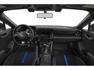 2025 Subaru BRZ tS Manual
