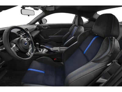 2025 Subaru BRZ tS Manual