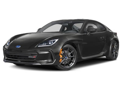 2025 Subaru BRZ tS Manual