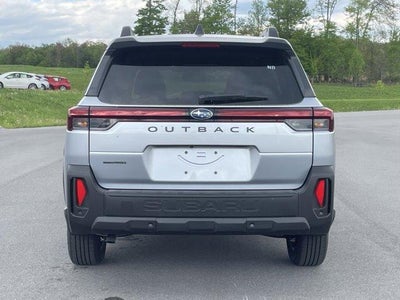 2026 Subaru Outback Premium AWD