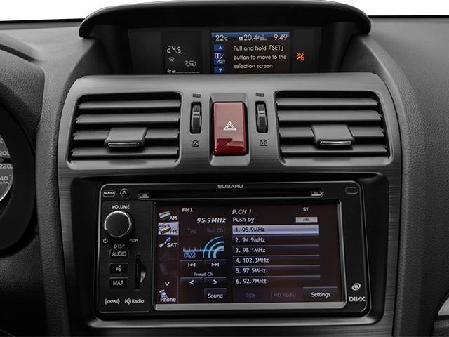 2014 Subaru XV Crosstrek 2.0i Premium Automatic