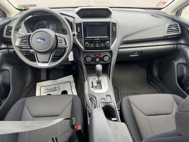 2019 Subaru Crosstrek 2.0i CVT