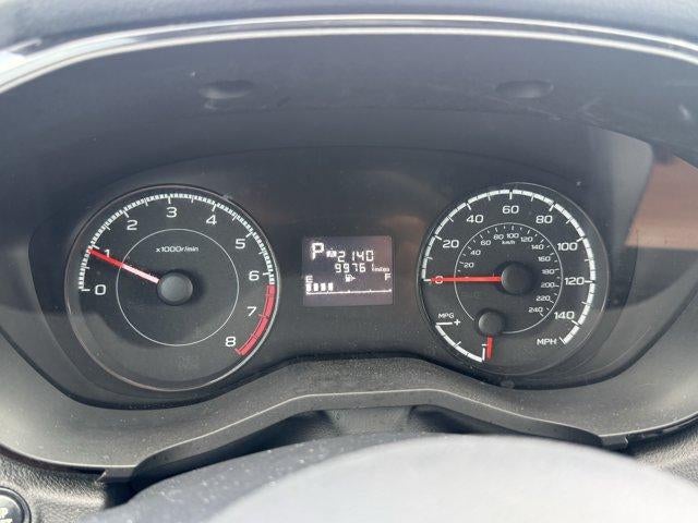 2019 Subaru Crosstrek 2.0i CVT