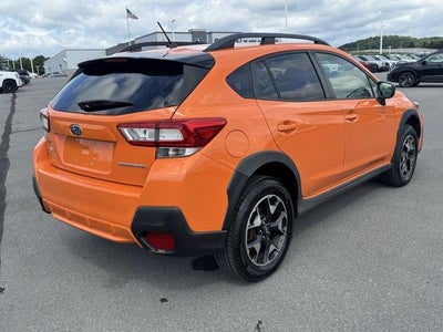 2019 Subaru Crosstrek 2.0i CVT