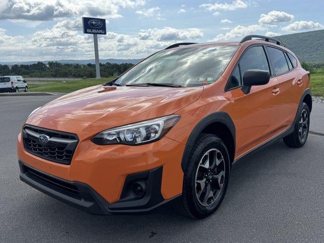 2019 Subaru Crosstrek 2.0i CVT