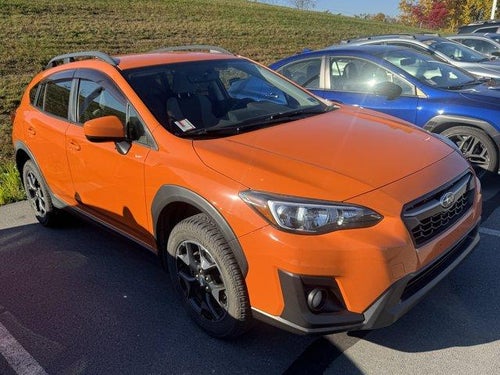 2019 Subaru Crosstrek 2.0i Premium CVT