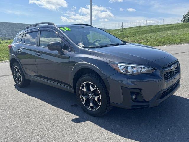 2018 Subaru Crosstrek 2.0i Premium CVT