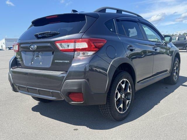 2018 Subaru Crosstrek 2.0i Premium CVT