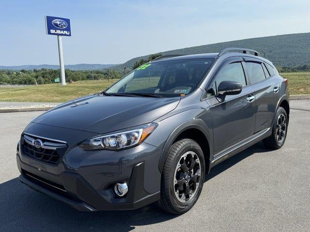 2022 Subaru Crosstrek Premium CVT
