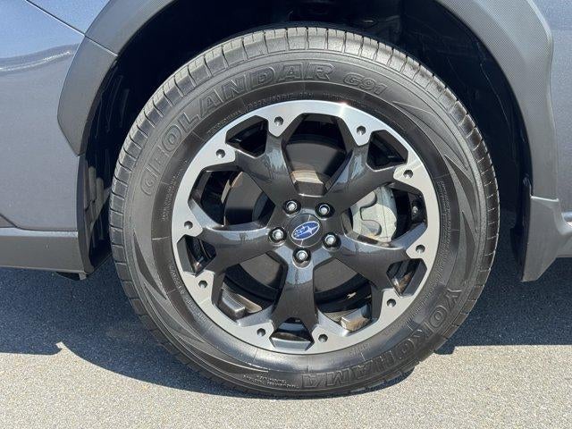 2022 Subaru Crosstrek Premium CVT