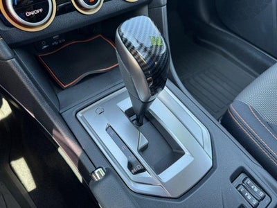 2022 Subaru Crosstrek Premium CVT